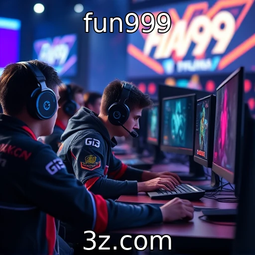 Competitividade e eSports como fenômeno cultural