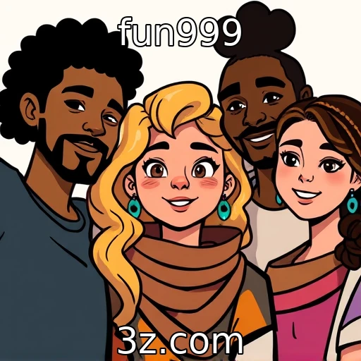 Diversidade e inclusão na criação de personagens de jogos