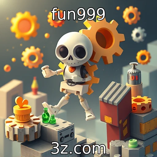 Tendências emergentes na mecânica de jogos