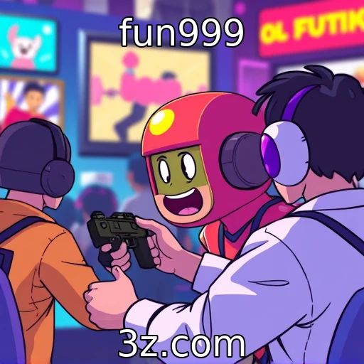 Tendências emergentes na indústria de jogos