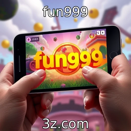 Crescimento do mercado de jogos móveis em todo o mundo