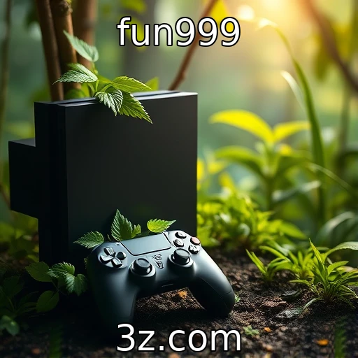 Sustentabilidade na produção de consoles e acessórios